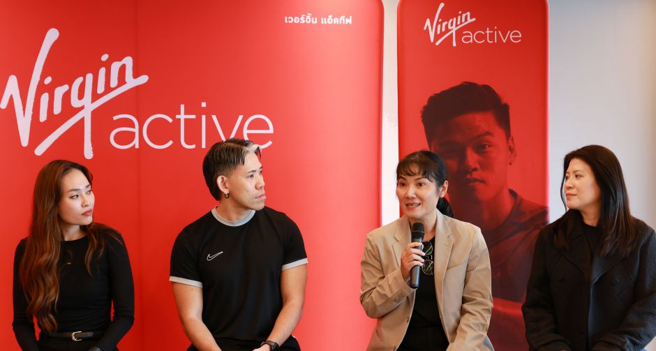 เวอร์จิ้น แอ็คทีฟ เผยผลสำรวจล่าสุด ชี้เทรนด์ผู้ที่อาศัยอยู่ในประเทศไทย โหมซ้อมหนัก แต่พฤติกรรมฟื้นฟูร่างกายยังตามไม่ทัน