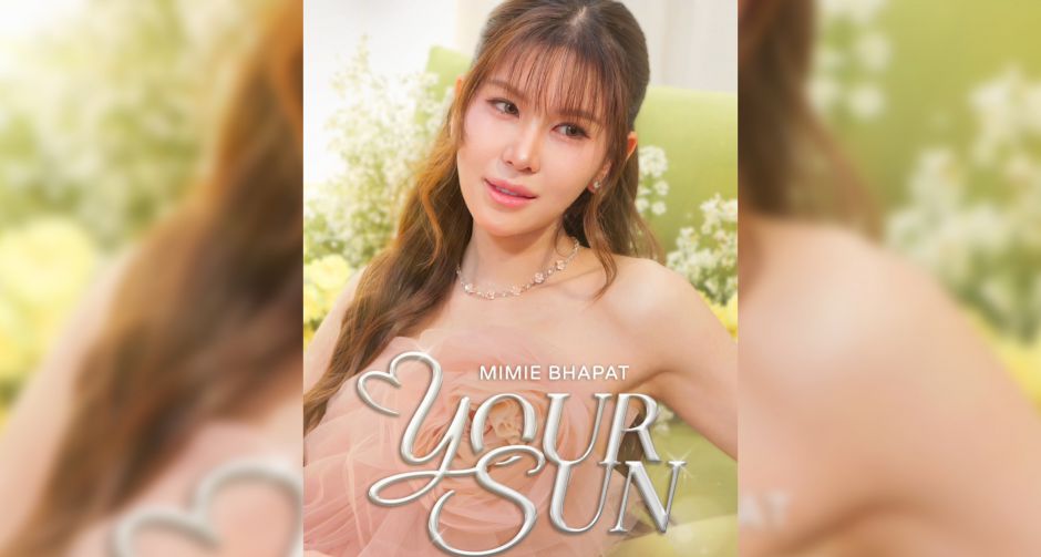 มีมี่ - ภาพัชร ถ่ายทอดเพลง Your SUN  ส่งความอบอุ่นจากหัวใจของ ซัน