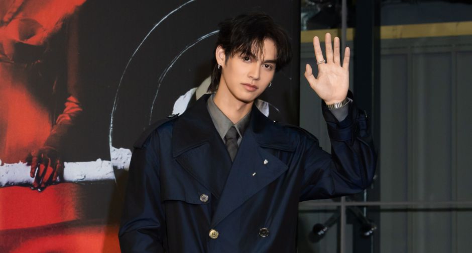 ไบร์ท คัมแบ็กไต้หวันในรอบ 3 ปี! ร่วมงาน 2026 Taipei Fashion Week ในฐานะ Friend of VOGUE