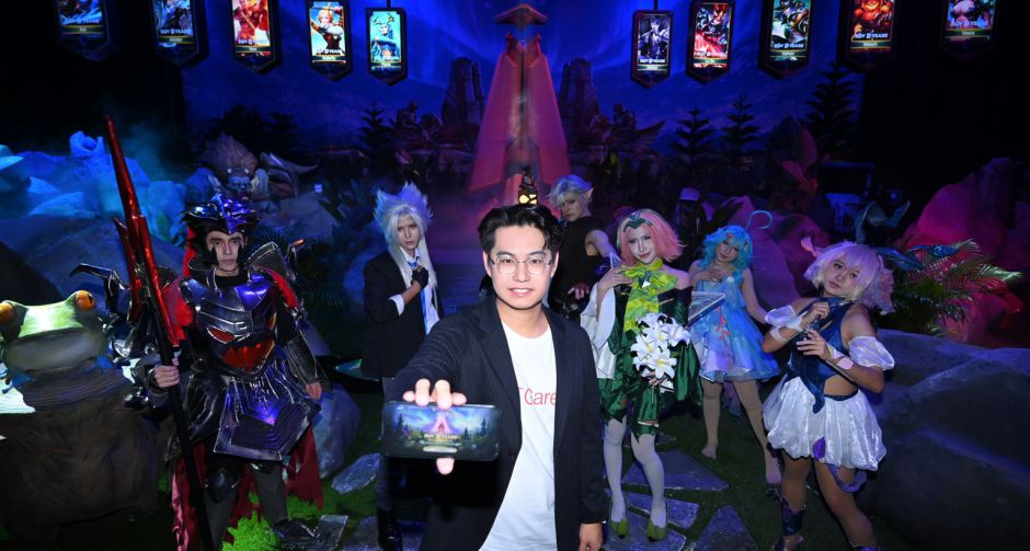 Garena RoV ฉลอง 10 ปี ย้ำเบอร์หนึ่ง เกมตีป้อม เนรมิตนิทรรศการแห่งความทรงจำ RoV 10 Years The Experience