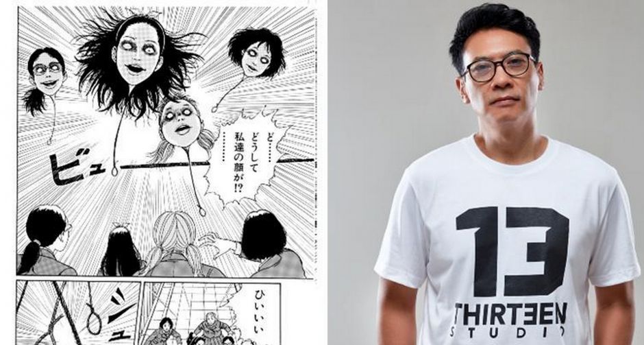 เธอทีน สตูดิโอ ท็อปฟอร์ม! จับมือ TOEI ดัดแปลงมังงะสยองขวัญ The Hanging Balloons เป็นภาพยนตร์