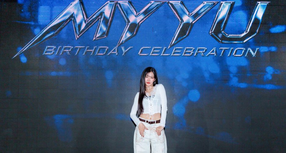 ฉลองวันเกิด 27 ปี มายยู-กวิสรา ปล่อย Moment เพียบ! ในแฟนมีตมินิคอนเสิร์ต MYYUs Birthday Celebration