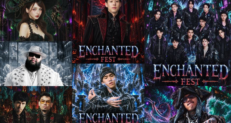 ENCHANTED FEST 2026 สุดปัง! บัตร SOLD OUT ทุกประเภท! 