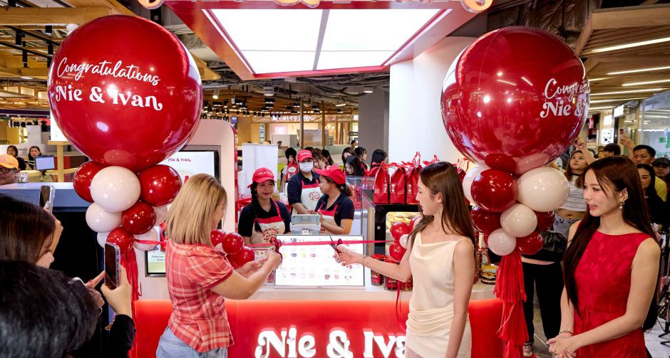 เนเน่ เปิดบ้านใหม่ Nie&Ivan สาขา 10 ปักหมุดพบความอร่อยที่ เซ็นทรัล พระราม 3 
