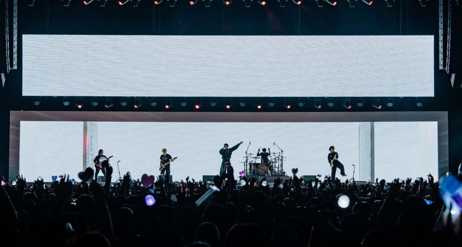 ปิดฉาก K-LIVE FESTIVAL BAND:AGE IN BANGKOK เทศกาลดนตรีสุดยิ่งใหญ่ที่รวมเพลงเกาหลี-ไทย