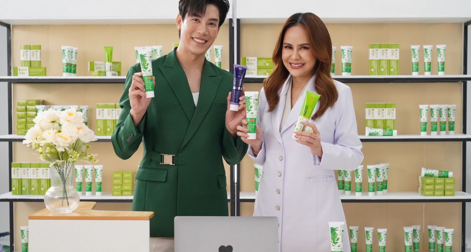 D.Dent (ดีเดนท์) ยาสีฟันคนไทยหัวใจไทย ทุ่มงบสุดปัง เปิด TVC ตัวแรก ดึงพระเอก เคน ภูภูมิ ขึ้นแท่นพรีเซนเตอร์ 