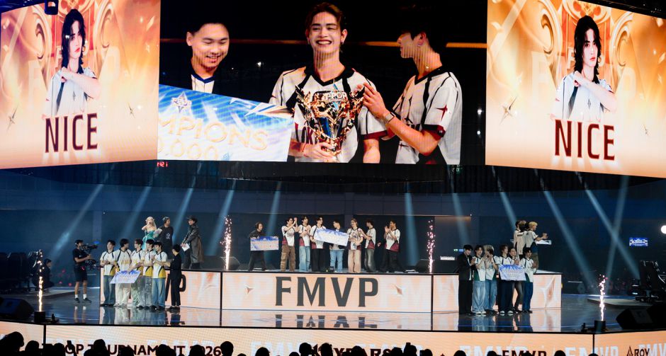 ไนซ์ ATLAS นำ TEAM LOKHEIM ผงาดคว้าแชมป์ RoV T-POP Tournament 2026 ศึกอีสปอร์ตแห่งปี ฉลอง 10 ปี Garena RoV
