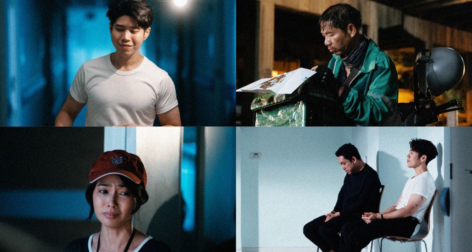 อะตอม ชนกันต์ ส่งต่อกำลังใจให้ทุกคน ผ่านเพลง ข้างเธอ ft. Pod ชวน หมู ชยนพ มาร่วมกำกับ มิวสิควีดีโอ