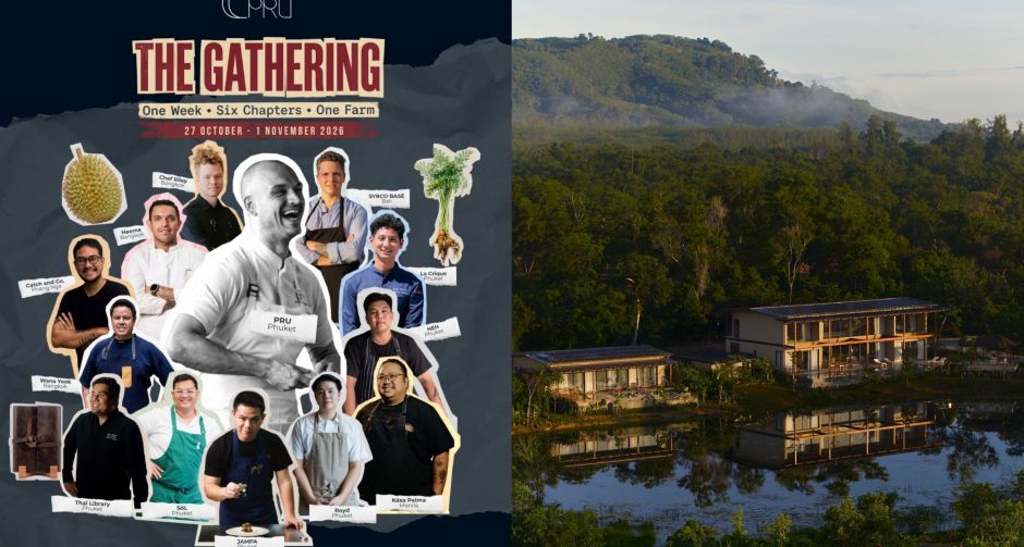 ตรีวนันดา ภูเก็ต ต้อนรับไฮซีซันปลายปี เปิดประสบการณ์ด้านอาหารและเวลเนสหลากมิติ ดันเศรษฐกิจชุมชน