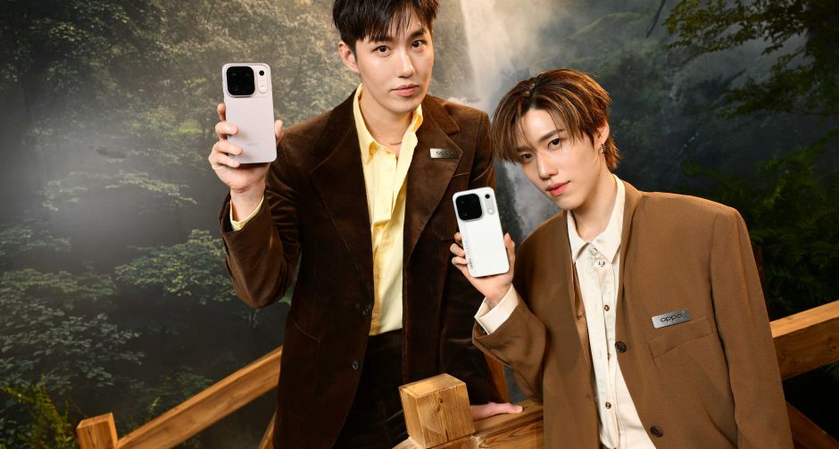 OPPO แท็กทีม ต่อ-พีพี-เบ็คกี้-ปัน เผยเสน่ห์ทุกมุมมองกับ OPPO Find X10 Series สมาร์ตโฟนแฟลกชิปกล้องสมจริง ครั้งแรกในโลก!