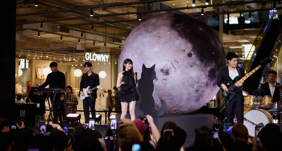 มินนี่ (MINNIE of i-dle) เสิร์ฟความสเปเชียลให้ NEVERLAND แบบใกล้ชิด โชว์ Live Session เปิดตัวดิจิทัลอัลบั้มเพลงไทย 