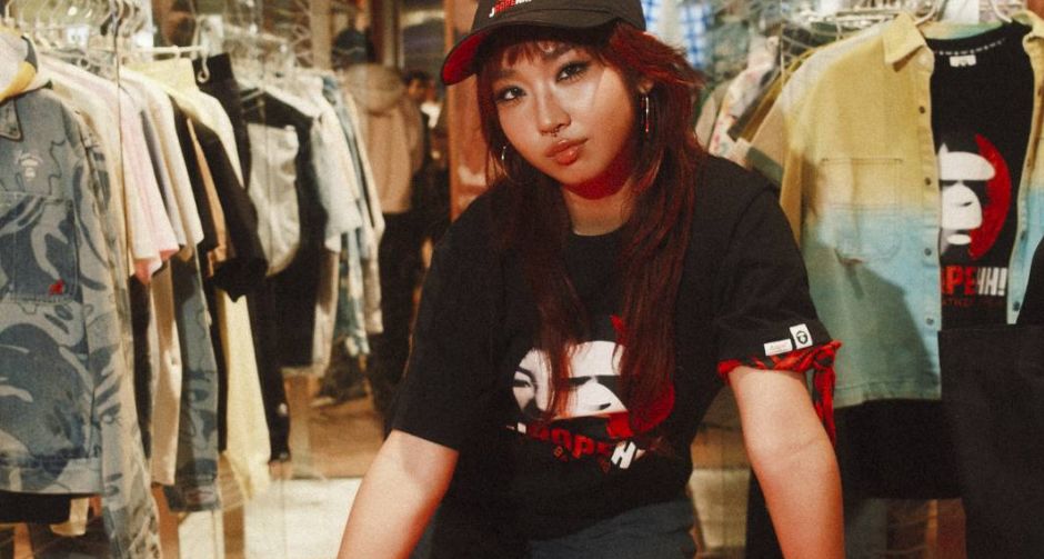 MILLI พบแฟน ๆ ในงานไซน์ที่ AAPE เซ็นทรัลเวิลด์ ฉลองคอลเลกชัน JAAPE EHH! แรงบันดาลใจจากเอเชียทัวร์