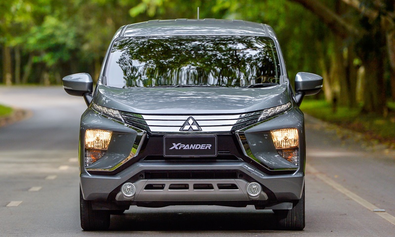 Mitsubishi Xpander 2018 เวอร์ชั่นไทยทั้ง 2 รุ่นย่อยก่อนขายจริง