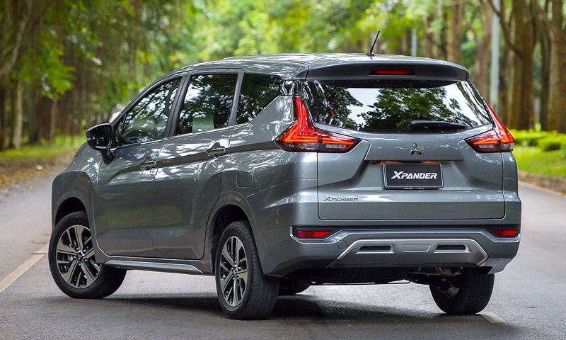 Mitsubishi Xpander 2018 เวอร์ชั่นไทยทั้ง 2 รุ่นย่อยก่อนขายจริง