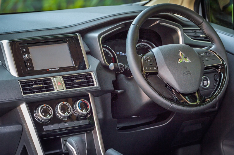Mitsubishi Xpander 2018 เวอร์ชั่นไทยทั้ง 2 รุ่นย่อยก่อนขายจริง