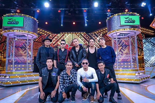 "วงแคลช" กลับมารวมเต็มวง บุก "กิ๊กดู๋ สงครามเพลงเงาเสียง"