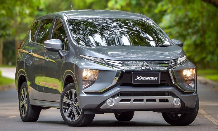Mitsubishi Xpander 2018 เวอร์ชั่นไทยทั้ง 2 รุ่นย่อยก่อนขายจริง