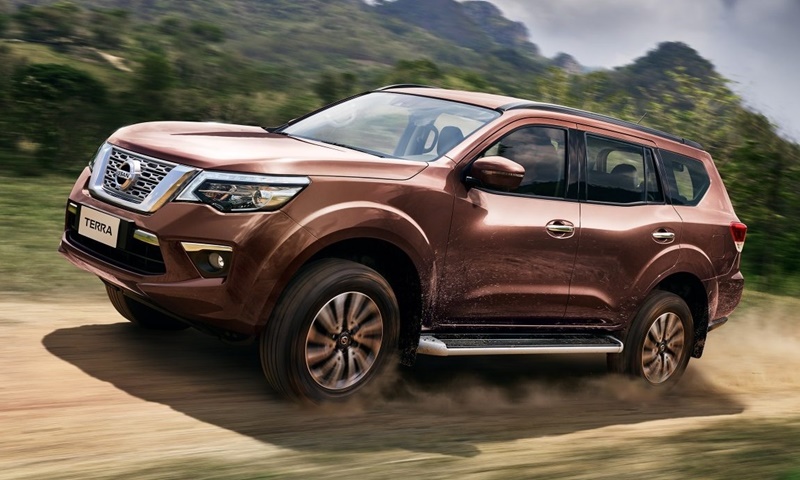 Nissan Terra 2018 เวอร์ชั่นฟิลิปปินส์เปิดตัวในไทย 16 ส.ค.นี้