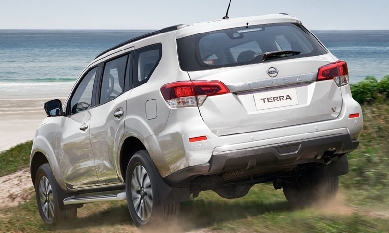 Nissan Terra 2018 เวอร์ชั่นฟิลิปปินส์เปิดตัวในไทย 16 ส.ค.นี้