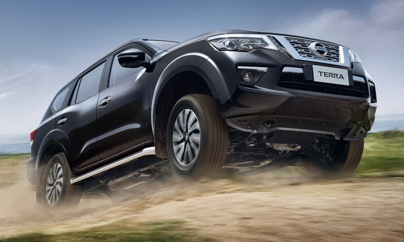 Nissan Terra 2018 เวอร์ชั่นฟิลิปปินส์เปิดตัวในไทย 16 ส.ค.นี้