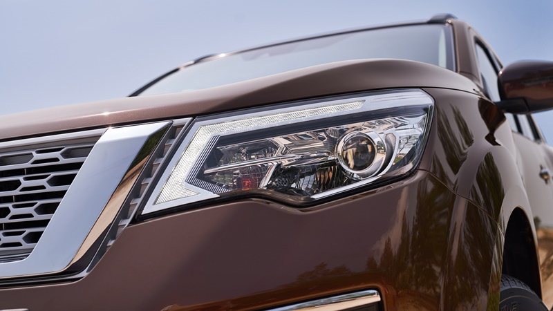 Nissan Terra 2018 เวอร์ชั่นฟิลิปปินส์เปิดตัวในไทย 16 ส.ค.นี้