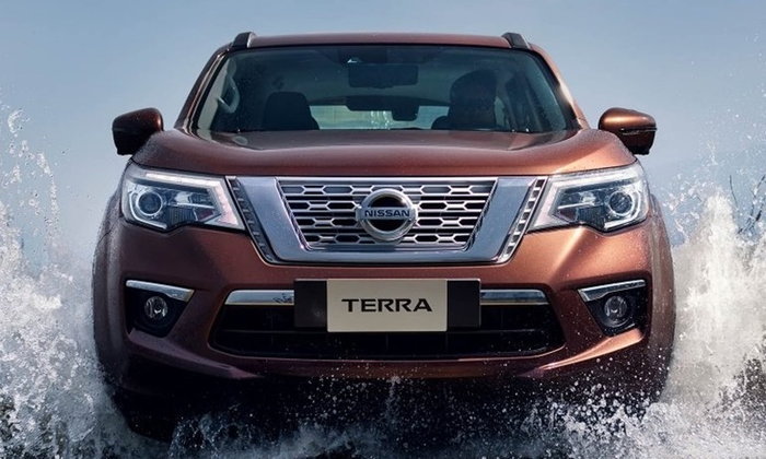 Nissan Terra 2018 เวอร์ชั่นฟิลิปปินส์เปิดตัวในไทย 16 ส.ค.นี้