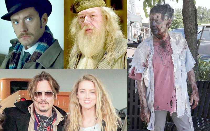 Hollywood star : 29 กรกฎาคม 2561