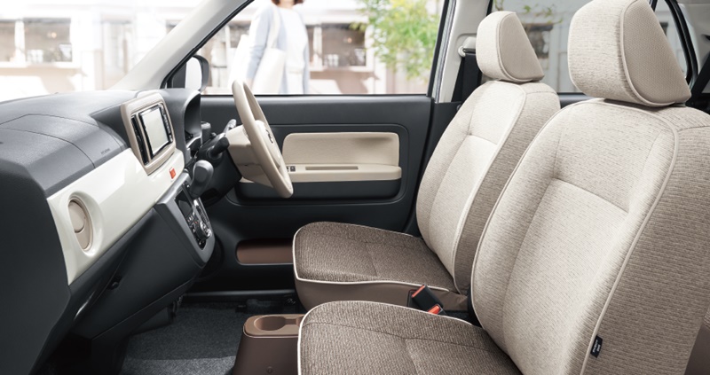 Daihatsu Mira Tocot 2018 ใหม่