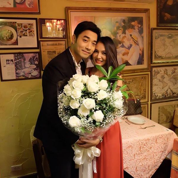 "เจมส์" ประกาศข่าวดี "ครูก้อย" ภรรยาสุดเลิฟท้อง