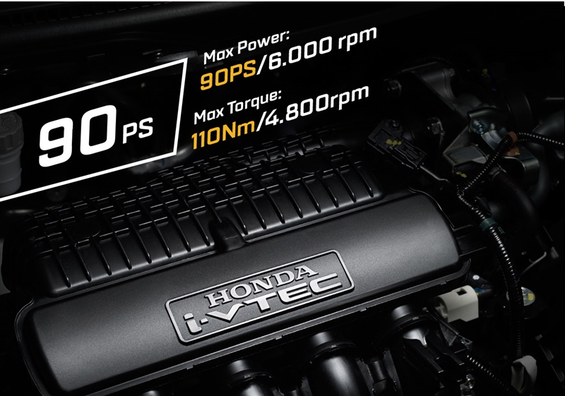 Honda Brio 2018 โฉมใหม่ล่าสุด เปิดตัวครั้งแรกที่อินโดนีเซีย