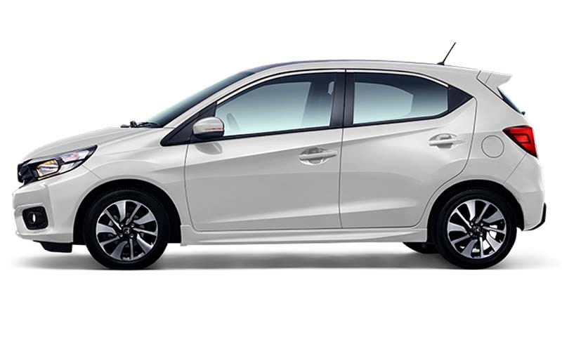 Honda Brio 2018 โฉมใหม่ล่าสุด เปิดตัวครั้งแรกที่อินโดนีเซีย