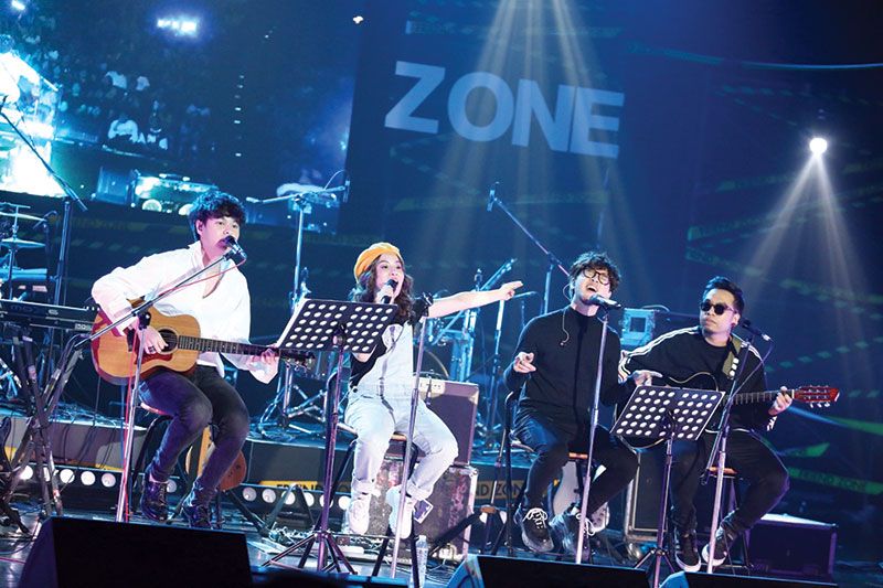 คัฟเวอร์ไนท์ ไลฟ์ Room 39 ปะทะ The Toy