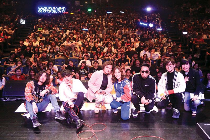 คัฟเวอร์ไนท์ ไลฟ์ Room 39 ปะทะ The Toy