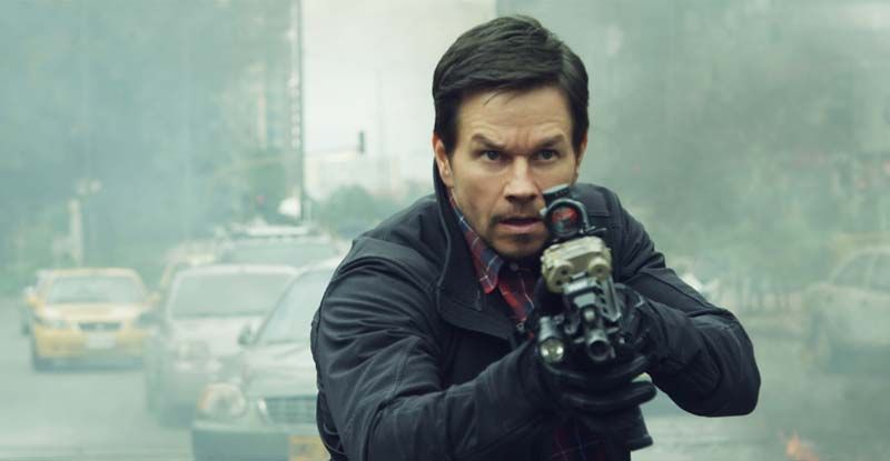 “มาร์ค วาห์ลเบิร์ก”สวมบทซีไอเอมือหนึ่ง ในหนัง Mile 22