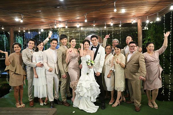 "พอร์ช" เซอร์ไพรส์ ปิดฉากสยบ "ขวัญ-แม่สื่อปากร้าย"