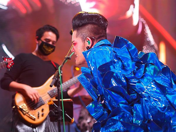 "เก่งธชย" ปลื้มงานเทศกาลดนตรี "Shine Festival 2018" ที่สิงคโปร์กระแสดี