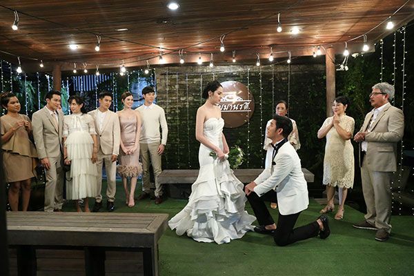 "พอร์ช" เซอร์ไพรส์ ปิดฉากสยบ "ขวัญ-แม่สื่อปากร้าย"