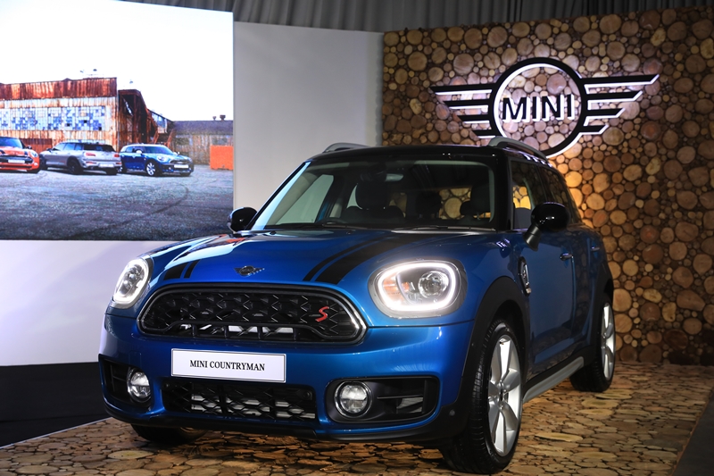 MINI Countryman 2018 ใหม่ รุ่นประกอบมาเลเซีย