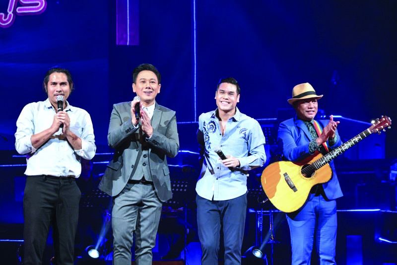 ต้น สุชาติ ชวางกูร รวมพลังคนใจบุญ สร้างสุขผ่านเสียงเพลง