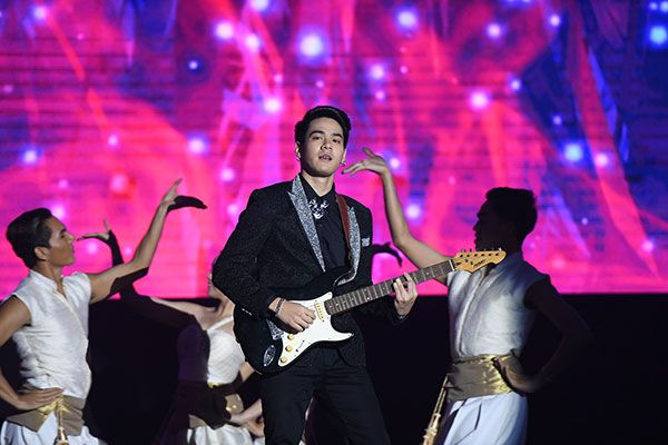 "จีน่า" เผยเคล็ดลับสานฝันจากการประกวด “GSB GEN CAMPUS STAR 2018”