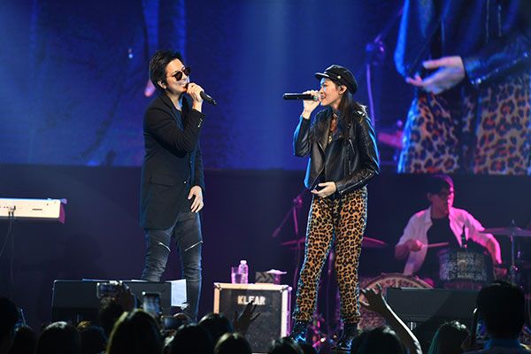 “เจ็ทเซ็ตเตอร์”กอดคอ“เคลียร์”แบทเทิลเพลงรักฟินครบรส
