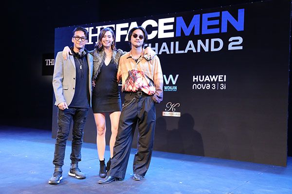"The Face Men Thailand Season 2" หนุ่มหล่อไทย-อินเตอร์ตบเท้าเข้าสมัครเพียบ