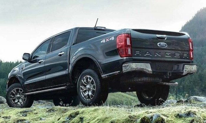 Ford Ranger 2019 โฉมอเมริกาใหม่ ประกาศราคาเริ่มต้น 8.45 แสนบาท