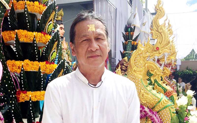 อัพเดท "อ๊อฟ-พงษ์พัฒน์" ไปเกษมราษฎร์อาการเส้นเลือดในสมองตีบ