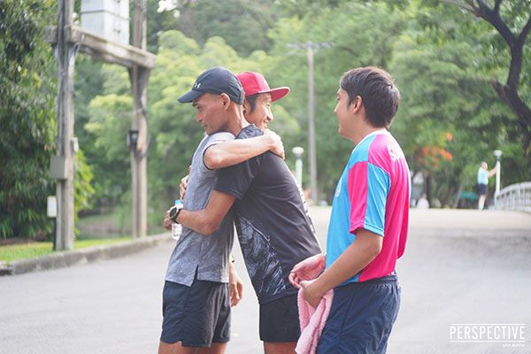 "ตูน บอดี้สแลม" เซอร์ไพรส์ "แซม" อดีตผู้ป่วยโรคร้ายแรง