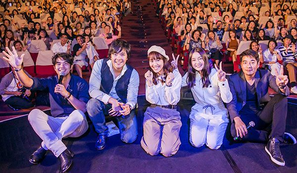 "ก้อง สหรัถ" นำศิลปินคุณภาพ จัดคอนเสิร์ต Play for Pray Concert