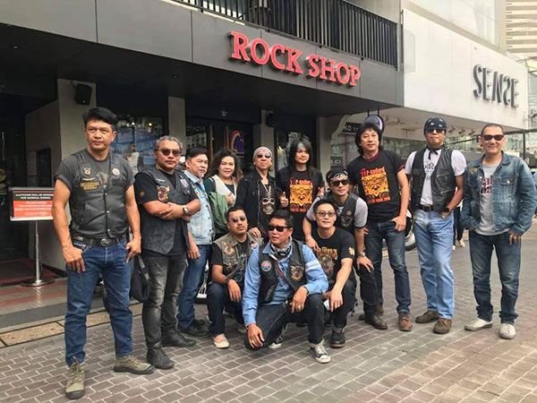 "พี สะเดิด" นำทีมแถลงข่าวเปิดตัวคอนเสิร์ต "Rock Music & Cultural"