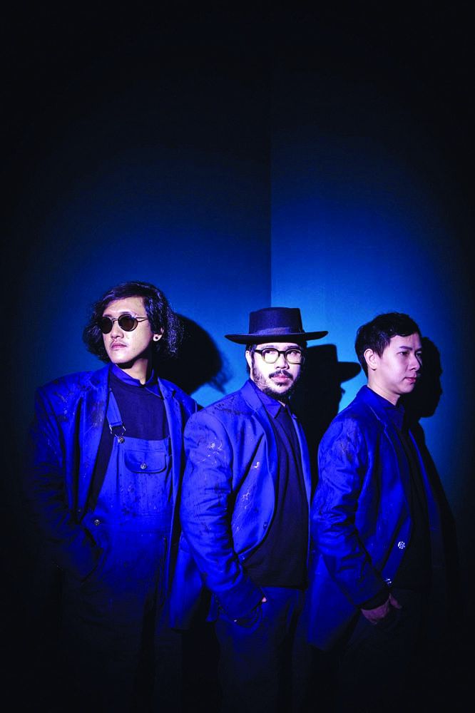 "Parkinson" ปล่อยเพลง "คนชั่ว 2018"