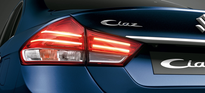 Suzuki Ciaz 2018 ไมเนอร์เชนจ์ใหม่เปิดตัวแล้วที่อินเดีย