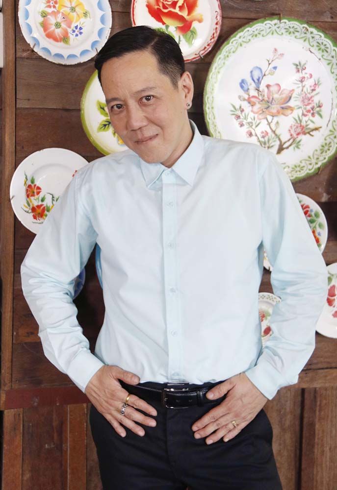 “ดีเจโป้ง” รับบท “เชฟเอียง” จัดเต็มความฮาลงซิตคอมชวนอร่อย “รักปรุงรส”